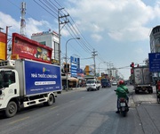 Bán 678m  full thổ cư đất mặt tiền đường lê văn khương, quận 12