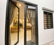 ♪nhà kiệt nguyễn hoàng gần ng v linh, 32m2 gác lửng, sạch đẹp ở ngay, 2.25 tỷ