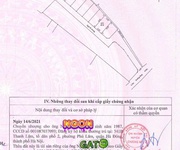 Hơn 2 tỷ có nhà ở ngay tiên phương- chương mỹ  dt: 42,8m full thổ