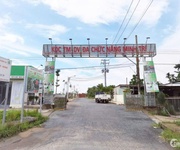 Bán gấp nền thổ cư, giá siêu đầu tư tại kdc minh trí, cái tắc