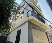 Bán gấp trong tuần   nhà 5 tầng lô góc ngọc thụy   36.8m    6.79tỷ   gần đường 40m   kđt khai sơn