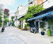 Bán gấp nhà xây biệt thự vườn lài tân phú hẻm 8m 215m2 -2 tầng nhỉnh 19 tỷ