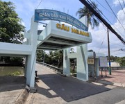 2 Đất mt kdl cầu ngang 381m , nở hậu, đ.8m   thạnh quý bd