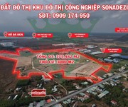 Nhượng quỹ đất 375.482m  gần sonadezi châu đức, 3.000m  thổ cư, cạnh sân golf 36 lỗ