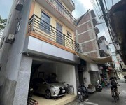 Bán nhà gần  học viên tài chính - bắc từ liêm - dt82m2 - 4 tầng - giá 8.8tỷ - ngõ ô tô  thông