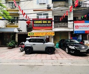 Pl huỳnh thúc kháng kinh doanh - ô tô dt 57m2 3 tầng mt 3.2m giá 22.5 tỷ