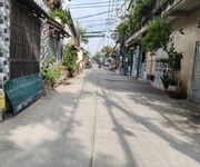 Hàng thơm nhà liên khu 4-5 gần chợ bình thành hẻm 6m thông 76m2,3 tầng nhỉnh 3 tỷ