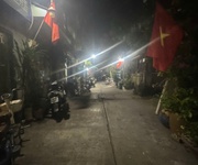 Bán gấp nhà đất mới gần chợ lê văn quới hẻm 5m 52m2,2 tầng 4 tỷ 1