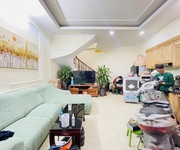 HOÀNG MAI Nhà đẹp 36m2 4 tầng 4 MT giá 6 tỷ.