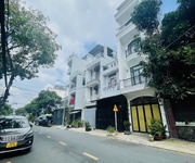 Ngộp mt lê niệm -tân phú - 4 tầng - 40m2 - hẻm 12m kinh doanh
