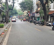 Bán đất mặt phố bà triệu 550m khách sạn văn phòng lý tưởng giá siêu mềm