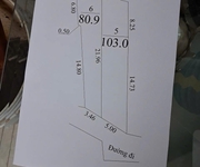 4 Chính chủ gửi bán 103m đất xóm gà cổ loa đông anh ô tô 7 chỗ vị trí đẹp