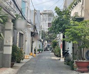 Bán nhà 80m2, hẻm xe hơi 6m đường vườn lài, q. tân phú