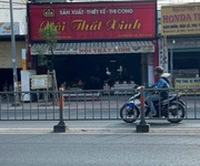 Cần bán gấp nhà mặt tiền tô ký   hóc môn  ngang khủng 8m, dài 50m