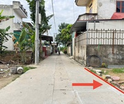 Bán đất tổ 9, tt quang minh, mê linh. gần trường cd y dược tuệ tĩnh và kcn
