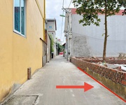 Bán đất tổ 2, tt chi đông, mê linh. hai mặt thoáng trước - sau cực đẹp