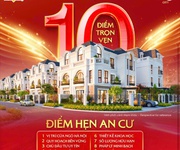 Hồng hạc city - mười điểm trọn vẹn, điểm hẹn an cư