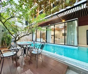 Villa lô góc ,hồ bơi - ngay cổng sân bay - giá 22 tỷ .