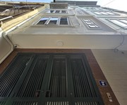 Bán nhà tân mai 5 tầng dân xây cách phố 10M hoàng mai