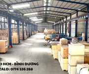 Cho thuê kho tại Bình Dương giá 50k/m2/tháng