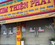 Bán nhà mặt tiền đặng thúc vịnh   gần ngã tư trịnh thị miếng,