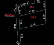 Bán đất tại chương dương, thường tín, hà nội, 37 triệu / m2, 95 m2, giá cực chất