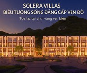 Ra mắt giới hạn   chỉ 59 căn shophouse - solera quy nhơn
