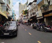 Mặt tiền kinh doanh quận 8 ngay cầu chà và, 3 tầng 90m2 không lộ giới, hoàn công đủ
