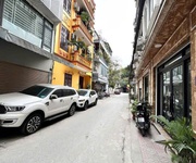 Nhà mới đẹp 7 tầng thang máy - phố trung kính, cầu giấy - 66m  - ô tô - kd tốt - giá 24.5 tỷ