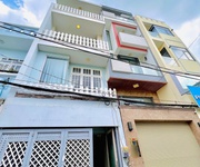 Gấp bán chỉ 6.55 tỷ tl  70m , 4 tầng/3pn, ô tô đỗ cửa, p8  gò vấp