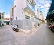 Nhà full nội thất 2 phòng ngủ - mặt tiền hẻm kinh doanh được