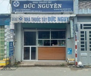 Nhà c4 có gác  4x17  mặt tiền lê văn khương, hiệp thành, q12  đường chiết ga