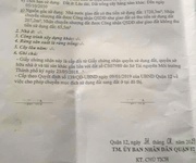 Bán đất 2.000m  full thổ cư mặt tiền thới an 17a, quận 12 giá đầu tư