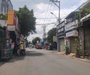 Bán nhà cấp 4, mặt tiền đông hưng thuận 10 - nguyễn văn quá, 5.8x47m, giảm 17.5 tỷ.