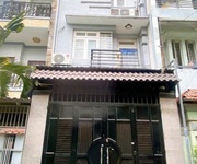 Bán nhà 1 trệt 3 lầu 64m2, 4pn, dòng tiền 13tr/tháng hẻm 6m tại đ.lê văn thọ, p.14, q.gò vấp