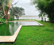 Villa 5 sao view sông vườn lài apđ ngang 12m 350m2 tặng hồ bơi chỉ 36 tỷ.