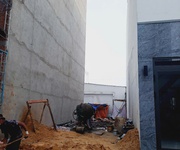 Bán đất lê văn quới gần 4 xã giáptân phú hẻm 8m thông 116m2 khu vực xây 5 tầng 4tỷ 6
