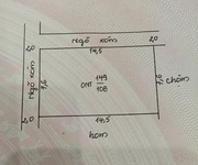 Bán 108m2 lô góc 2 mặt tiền.đường oto 2,5 tấn đỗ cửa.  - dt : 108m2. mt mh   7,6  - đ/c : xã lam
