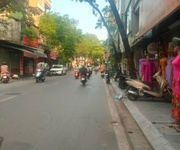 Bán nhà mặt phố vip thụy khuê, vỉa hè rộng, kinh doanh bất chấp, 58m2 chỉ 20 tỷ 400