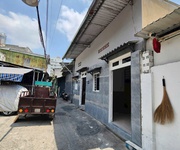 Chính Chủ Bán Gấp Nhà Cấp 4 Dĩ An- 2 Căn Liền Kề- Gần Chợ