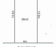 Cần bán đất tuyến đầu mặt đường Cát Linh, Tràng Cát 58m2 giá 3.3 tỷ