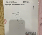 Bán lô đất Giá rẻ cạnh chung cư Mỹ Tranh, Nam Sơn. ô tô nhỏ vào được