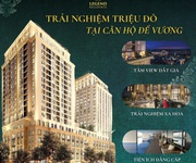 Bán CC view đẹp tại The Legend Residence, 3PN, 2WC