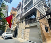 Bán nhà phố tô vĩnh diện - 50m x 6 tầng - phân lô - ô tô tránh trước nhà - giá 19,8 tỷ