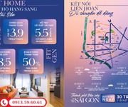 Cơ hội mua nhà và đầu tư với chính sách ưu đãi nhất thị trường