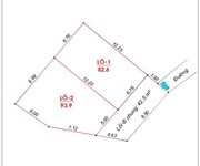 Chính chủ gửi bán 2 mảnh 82,6m và 93,9m tại thôn thiết bình - vân hà - đông anh.