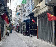 Nhà hẻm ôtô đường nguyễn đình chiểu quận 3 phường 5.