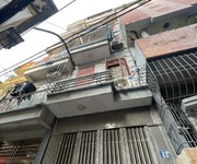 Bán nhà dòng tiền trung kính   cầu giấy   42m  x 4 tầng   7 phòng khép kín   doanh thu 30tr/tháng