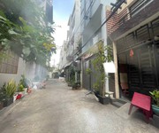 Bán nhà 57m  hẻm xe hơi 6m, 4pn, huỳnh thiện lộc, tân phú, 5.5 tỷ