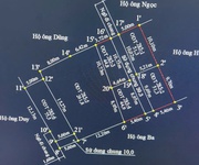 Chính chủ cần bán nhanh 2 lô đất liền kề  tại ngõ 195 -  kiều hą - đông hải   hải an   hải phòng.